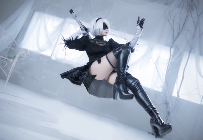 Twitterのコスプレ画像79