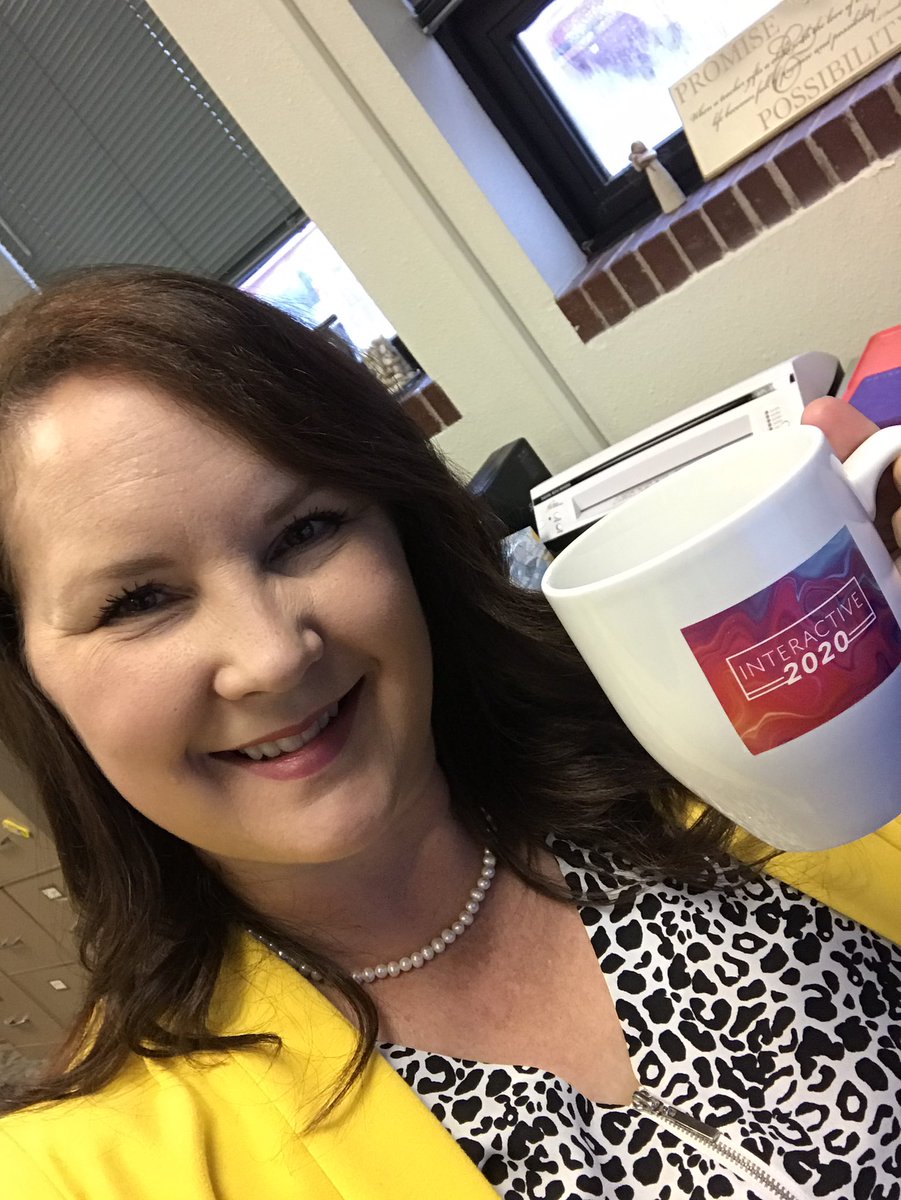 AudLAsh's tweet photo. Let’s do this! TCASE Interactive Day 2! Love the learning and experiences we are sharing remotely as we navigate uncharted waters! #tcaseinteractive #tcaseproud https://t.co/OiF2G0Dqs9