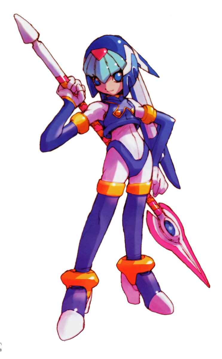 レヴィアタン集 #ロックマンゼロ #ロックマンXDiVE #レヴィアタン