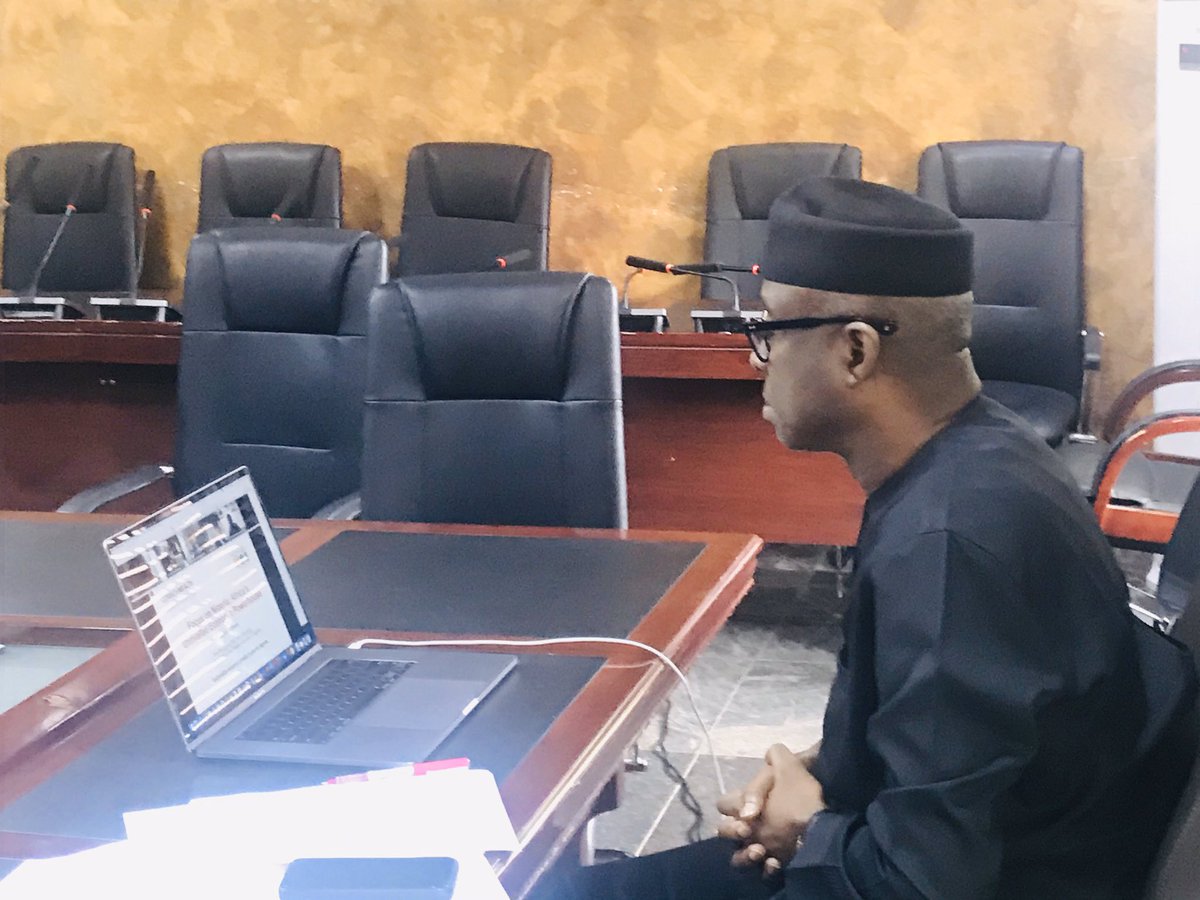 NiyiAdebayo_'s tweet photo. Currently participating in a webinar organized by the Commonwealth Enterprise and Investment Council titled: “Focus on Nigeria: Africa’s Unrivaled Economic Powerhouse.” https://t.co/BkPCRLjfDG
