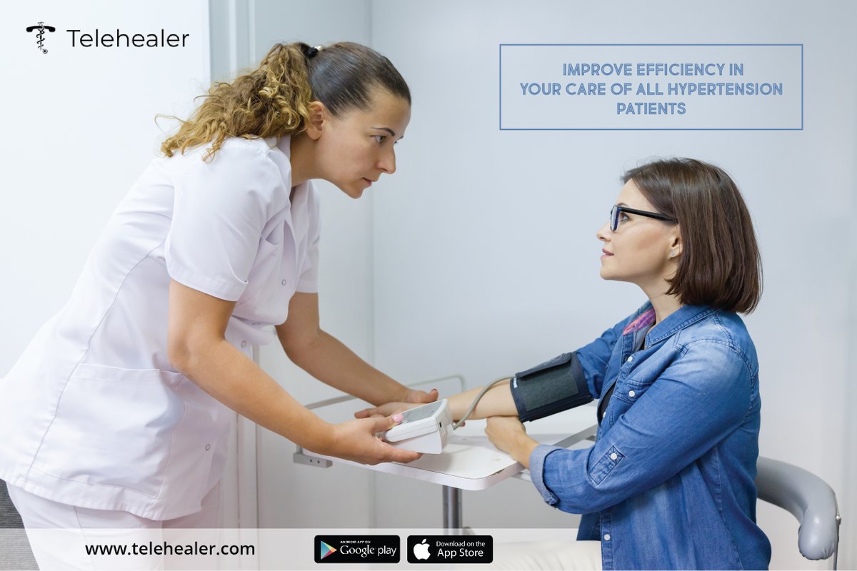 telehealer's tweet photo. Telehealer is a remote patient monitoring platform that helps  regularly monitor your patient's blood pressure and sends timely notifications on elevated results. It drives better patient outcomes.

#Telemedicine  #Remotepatientmonitoring #Healthcaresupport #Telehealer https://t.co/YHJW8i6T9p
