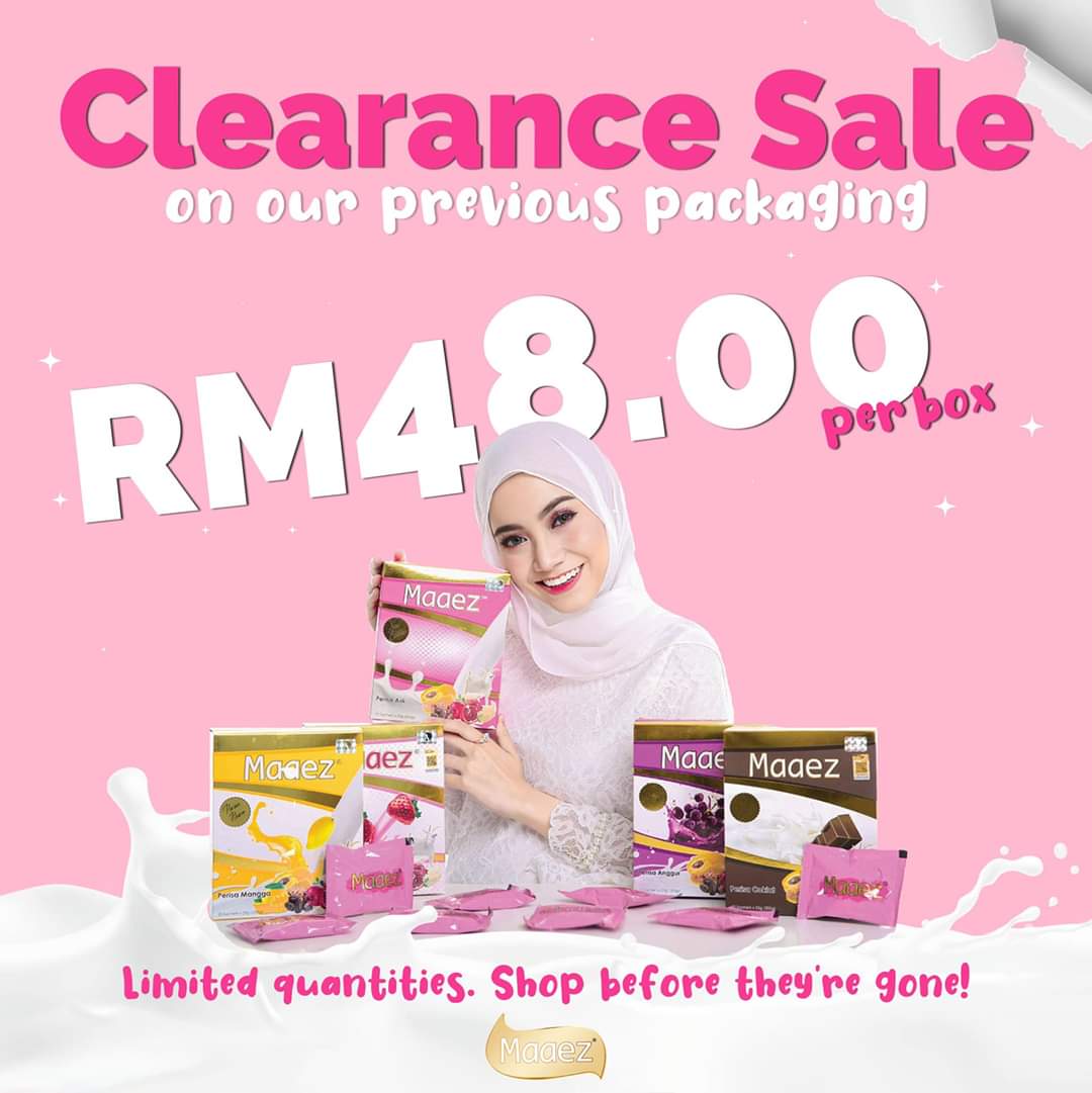 mek_syna's tweet photo. CLEARANCE ‼ CLEARANCE ‼ CLEARANCE ‼ Ready Stock Susu Maaez Packaging yang ada : Strawberry (18 kotak), Chocolate (8 kotak), Anggur (2 kotak), Asli (1 kotak). RM 48 SAHAJA 😍😍😍😍 

DM : 011-10955546 🍓 https://t.co/sXBC9wgHpc