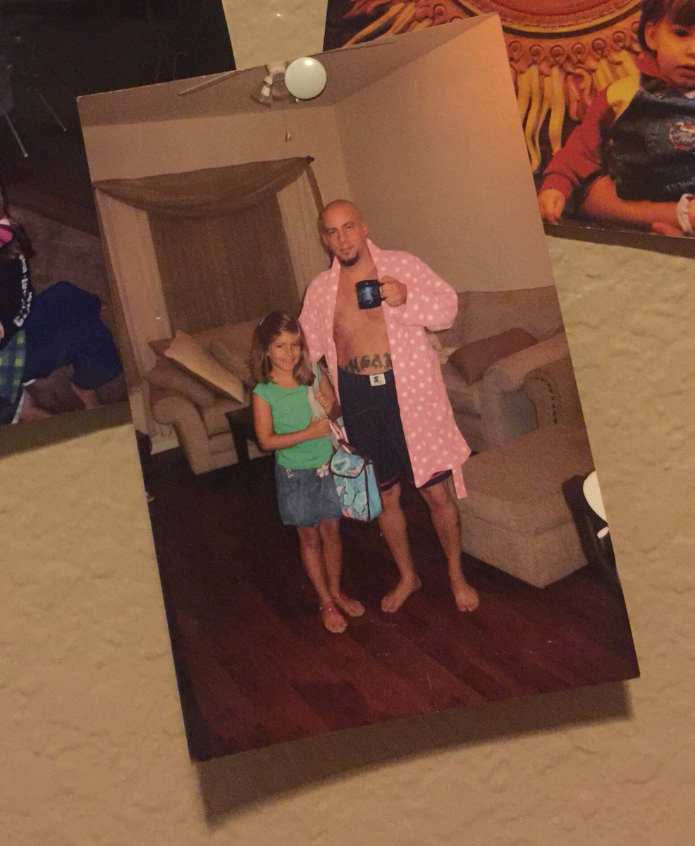 ShananZuffa's tweet photo. Happy Birthday. I love you and I’m so proud of you...except when you go 45 in a 25. 😂😩 daddy would be proud too. Mwah. @angeldustbowl https://t.co/G2CdJfg7qj