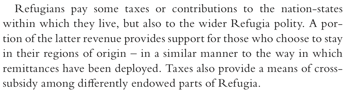 And, once again, it's great that everyone is so down with paying taxes, and coming to straightforward agreements about how to distribute the revenue. Taxation is probably *the* fundamental problem of state politics. Nice to see that it's been solved.