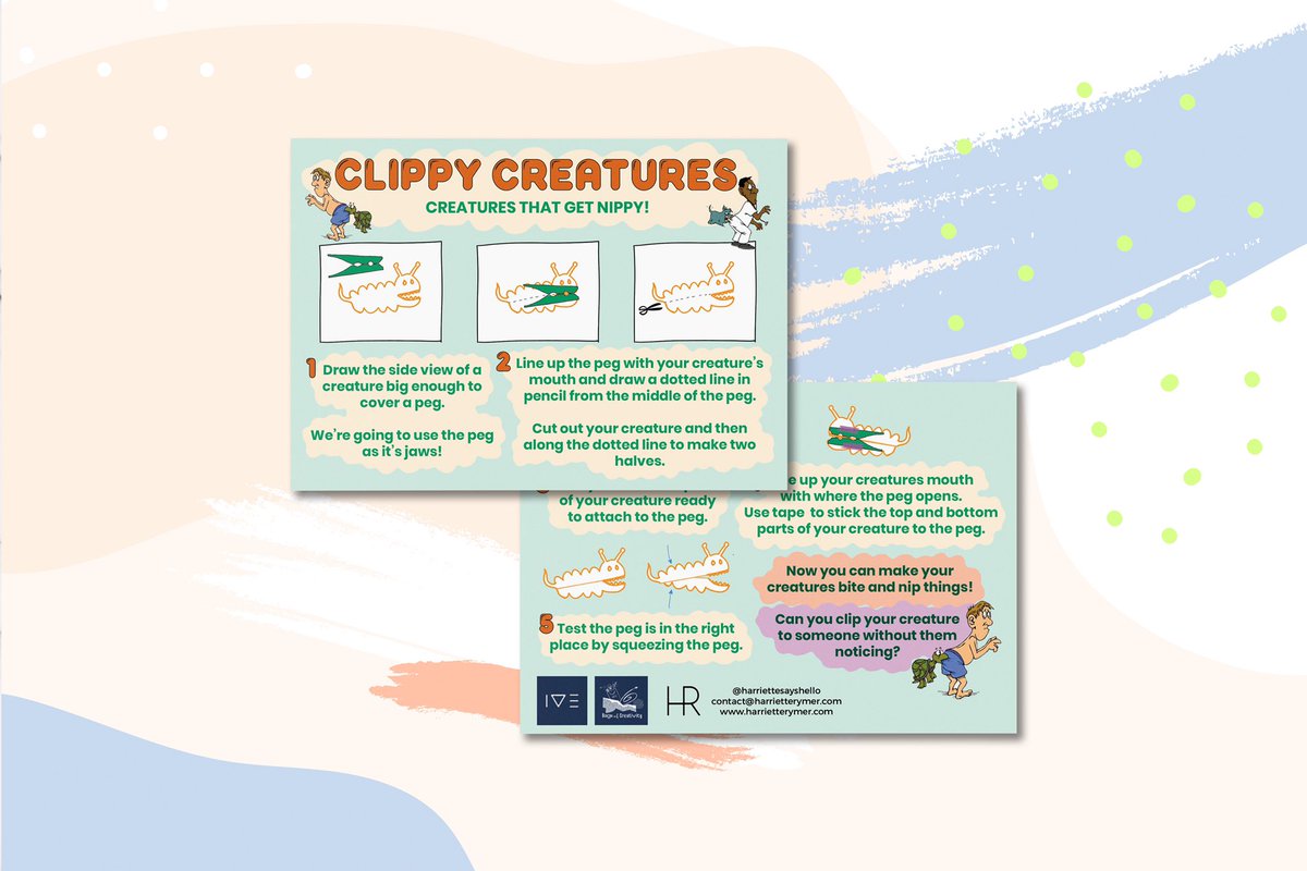 A couple of the designs made for @BridgeYorkshire <a href="/ReachYork/">REACH (YCEP) York</a> #BagsOfCreativity 

Such a wonderful project for children across Yorkshire!