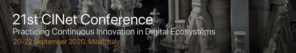 We go virtual! continuous-innovation.net/events/confere…