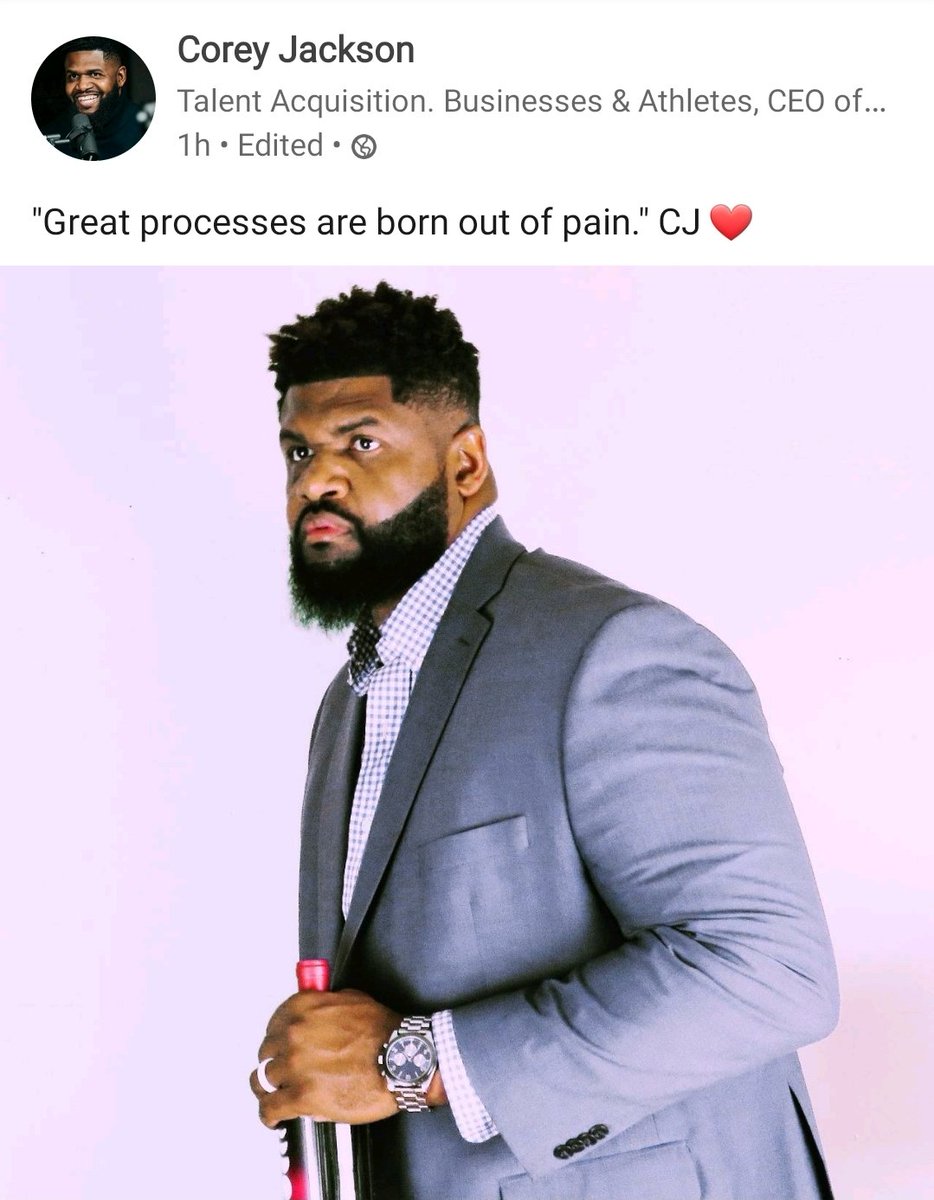 CoreyA_Jackson's tweet photo. When it hurts look for the diamond in it. #tuesdayvibes https://t.co/F8yIfy0u3g