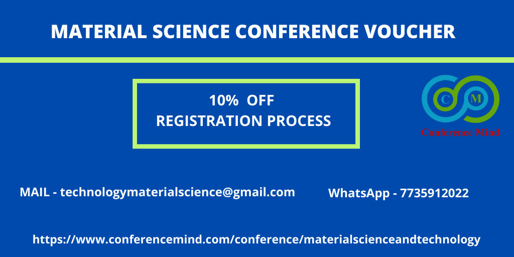 Materialscien10's tweet photo. Participate in the #International_Webinar on #Material_science and #Technology scheduled during #September 24-26,2020
Book your slot: https://t.co/dXo9eV8MmT
#materials #technology #PRINTING #printingsolution https://t.co/M53Omtisfr