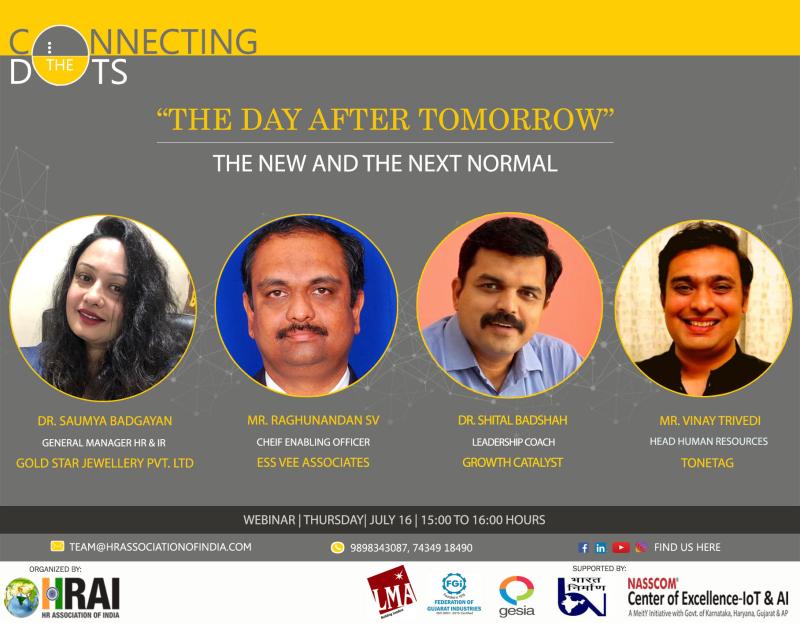 HR Association of India tweet media