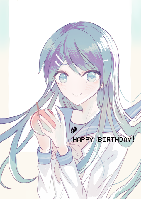 舞園さやか生誕祭のtwitterイラスト検索結果 舞園さやか生誕祭のtwitterイラスト検索結果