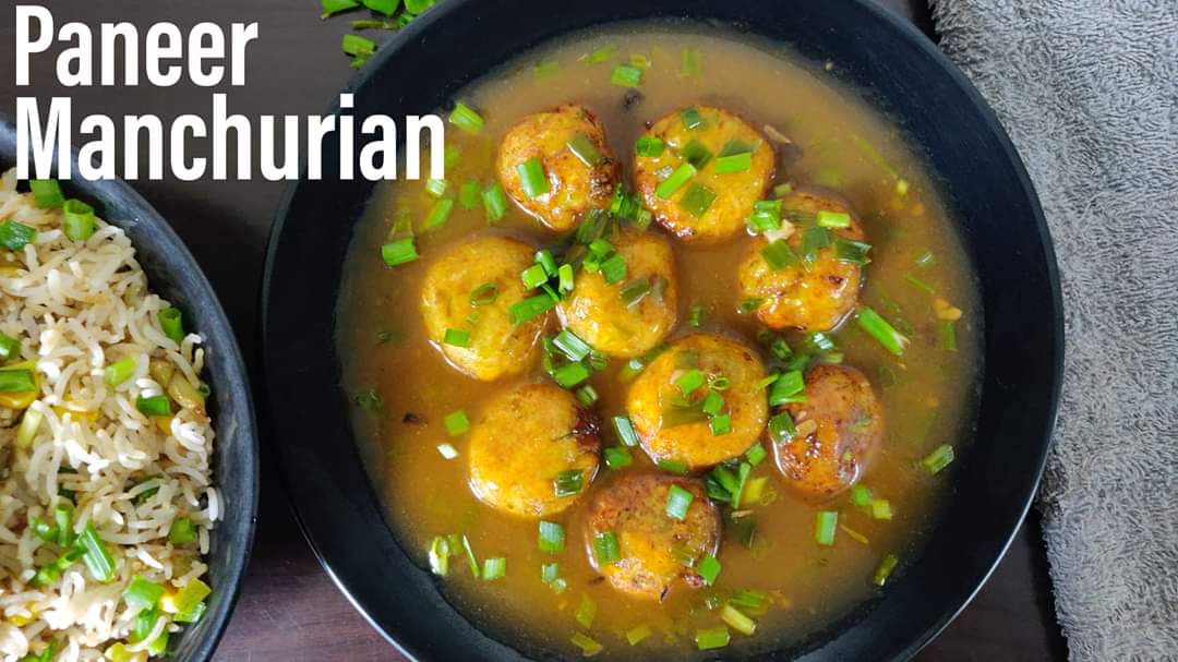 bestbites1126's tweet photo. Paneer Manchurian Recipe | Restaurant Style Paneer Manchurian Gravy | Indo-Chinese Recipe | Best Bites

Recipe video link :-https://t.co/uvIn548B70 https://t.co/kOG7FbTjIB