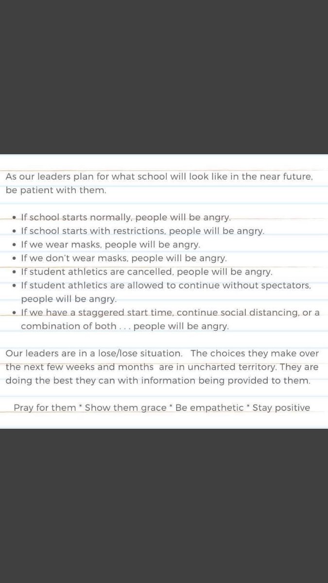 Leadership is not for the faint of heart.