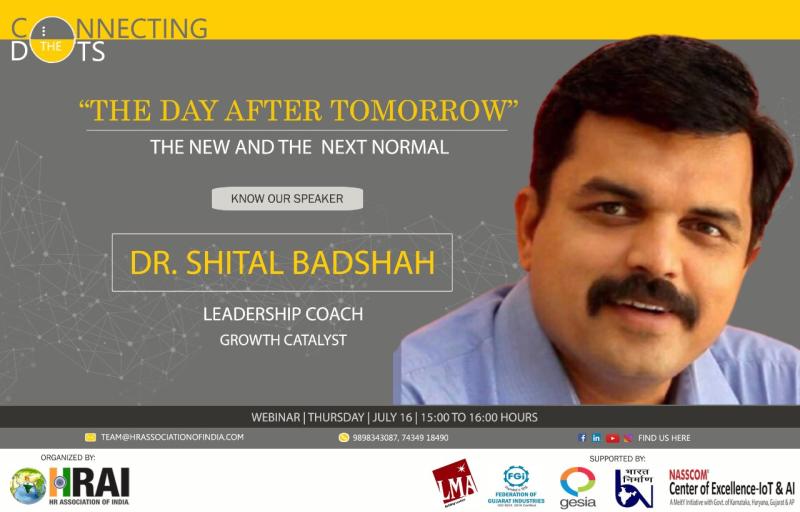 HR Association of India tweet media