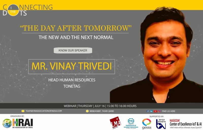 HR Association of India tweet media