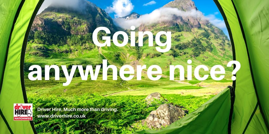 DriverHireLSW's tweet photo. Discounts on food announced, 🏕️ campsites, 🍻 pubs, hotels 🏨 &amp; more opening in England &amp; lockdown easing across the rest of the UK. Are YOU taking a break? If you or your staff are looking to book a well-earned holiday, call 0203 5421426 ☎️ to organise the cover you need. https://t.co/VsrmttLG2T