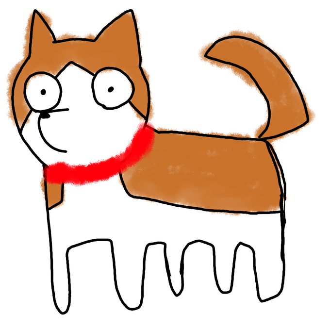 迷い犬のtwitterイラスト検索結果 古い順
