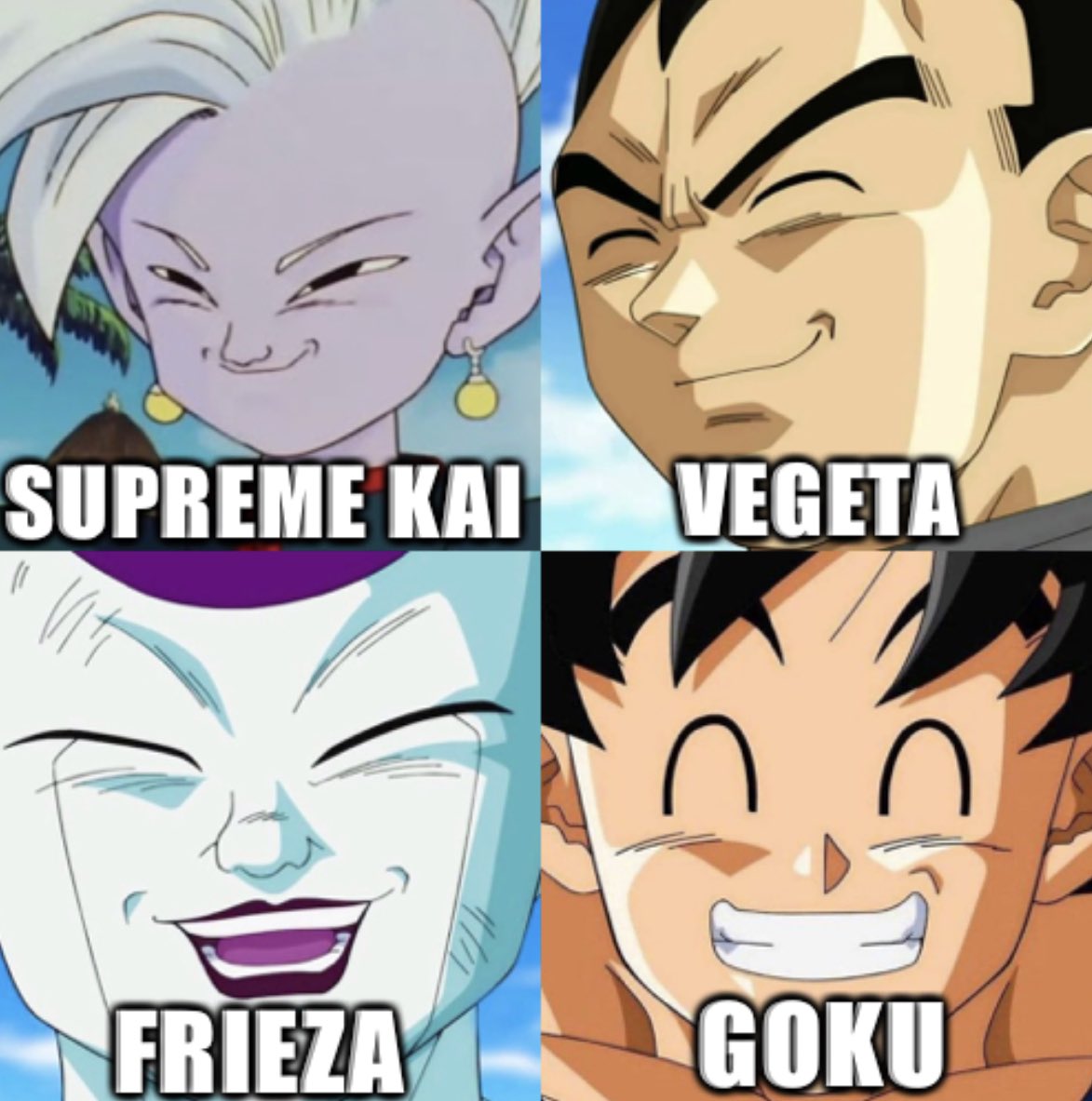 That's creepy asf tbh...🧐🤨🤪 #db #dbz #dbs #dbgt #sdbh #dragonball  #dragonballz #dragonballgt #dragonballsuper #superdragonballheroes  #zfighters #anime #over9000 #dragonballcraze #vegeta #princeofallsaiyans  #saiyanprince #goku #songoku #kakarot ..., image size:1173x1183