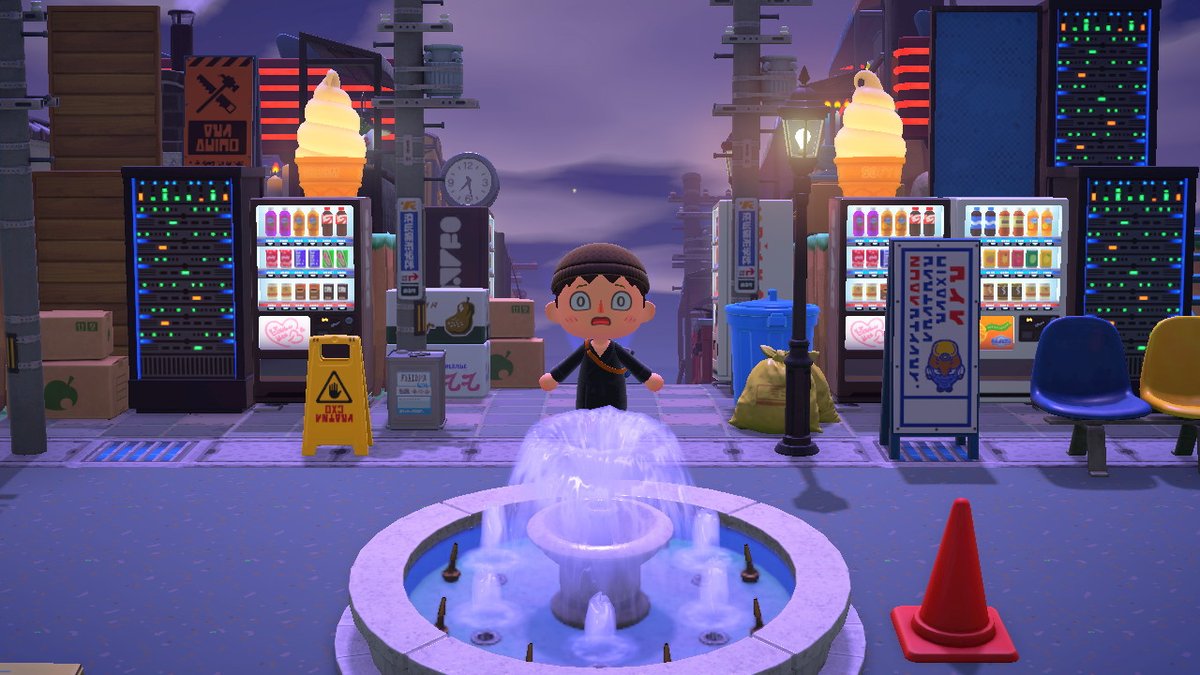 Joayimm's tweet photo. #AnimalCrossing #ACNH #NintendoSwitch https://t.co/eednX1PEOB