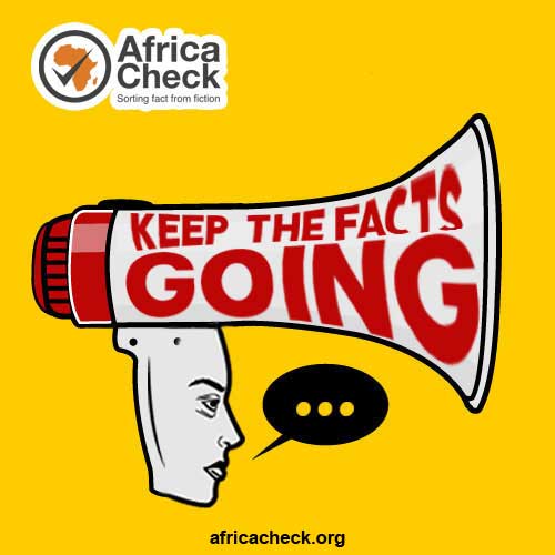 Join Africa Check on a fact-checking journey with our new * #KeepTheFactsGoing* series! In Episode , we explain how you can verify videos before sharing them.