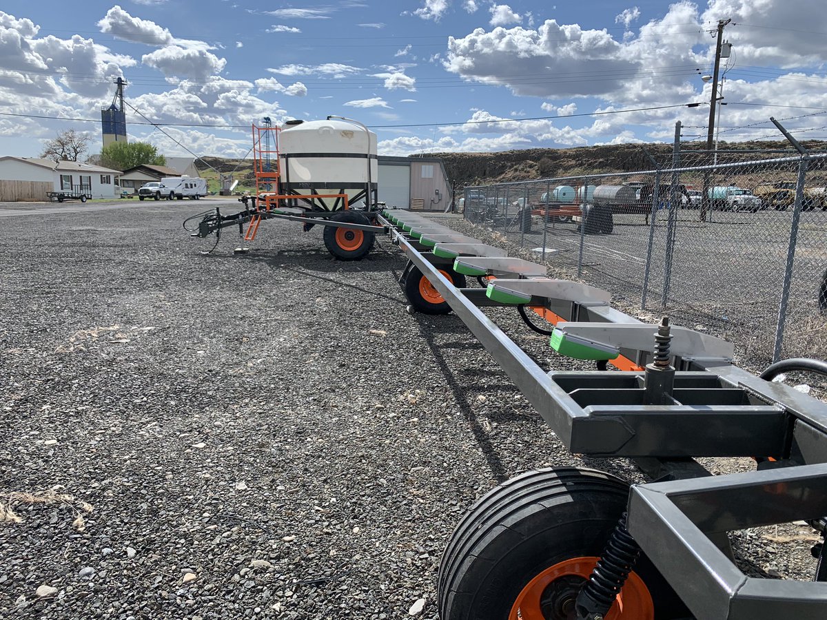 VantagePNW's tweet photo. New WEEDit Quadro headed to the Palouse https://t.co/HVG3Ro0V2s