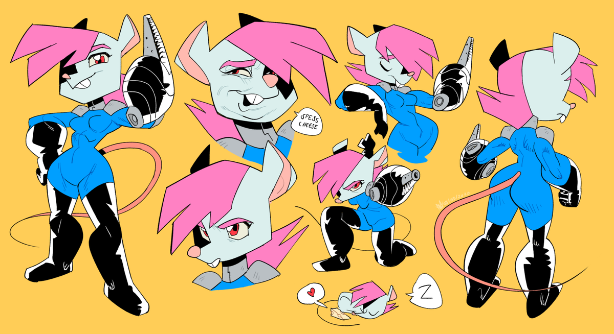 TheBunnyLoop's tweet photo. Yo, character artist here working on various things such as animations, comics and other sequential-art/narration related content.  Hope you'll like the stuff I have to offer, there's still plenty I want to post! 

Thanks for taking the time to read.

#NobodyArtistClub https://t.co/wPNQpky1Y3