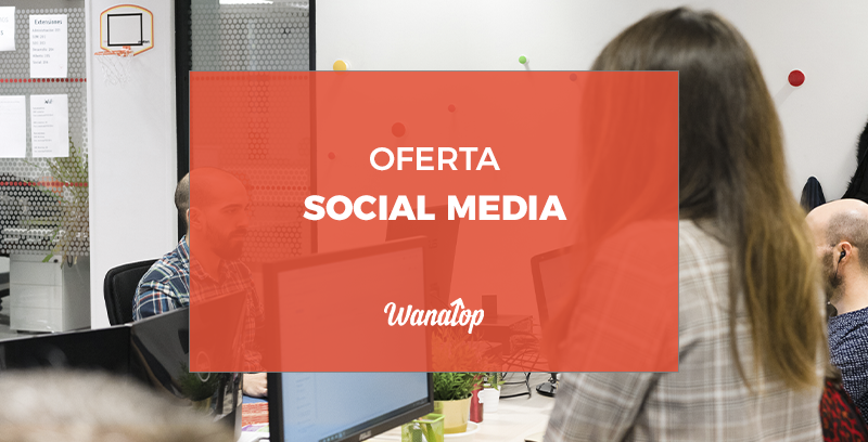 DaniRocafull's tweet photo. 🗣 Buscamos Community Manager en @Wanatop para incorporación inmediata.

- Experiencia en gestión RRSS orgánicas.
- Conocimientos básicos de diseño.
- Manejo de WordPress.
- Dominio de herramientas de email marketing.

Mandar CV a daniel@wanatop.com

Agradezco RT 🙏 https://t.co/vfCoDI93AK