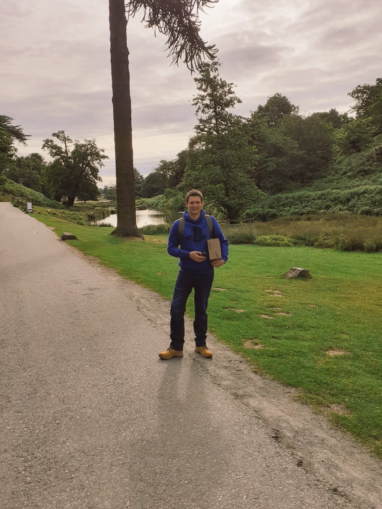 LeicsCares's tweet photo. Daniel from the Wire Project has been working at @BradgatePark on a work placement this week.
He has sent us a photo of some of the stonemasonary he has been working on.
Keep up the great work Daniel
#WireProject
#TogetherWeCan https://t.co/ioh6F6ksIJ