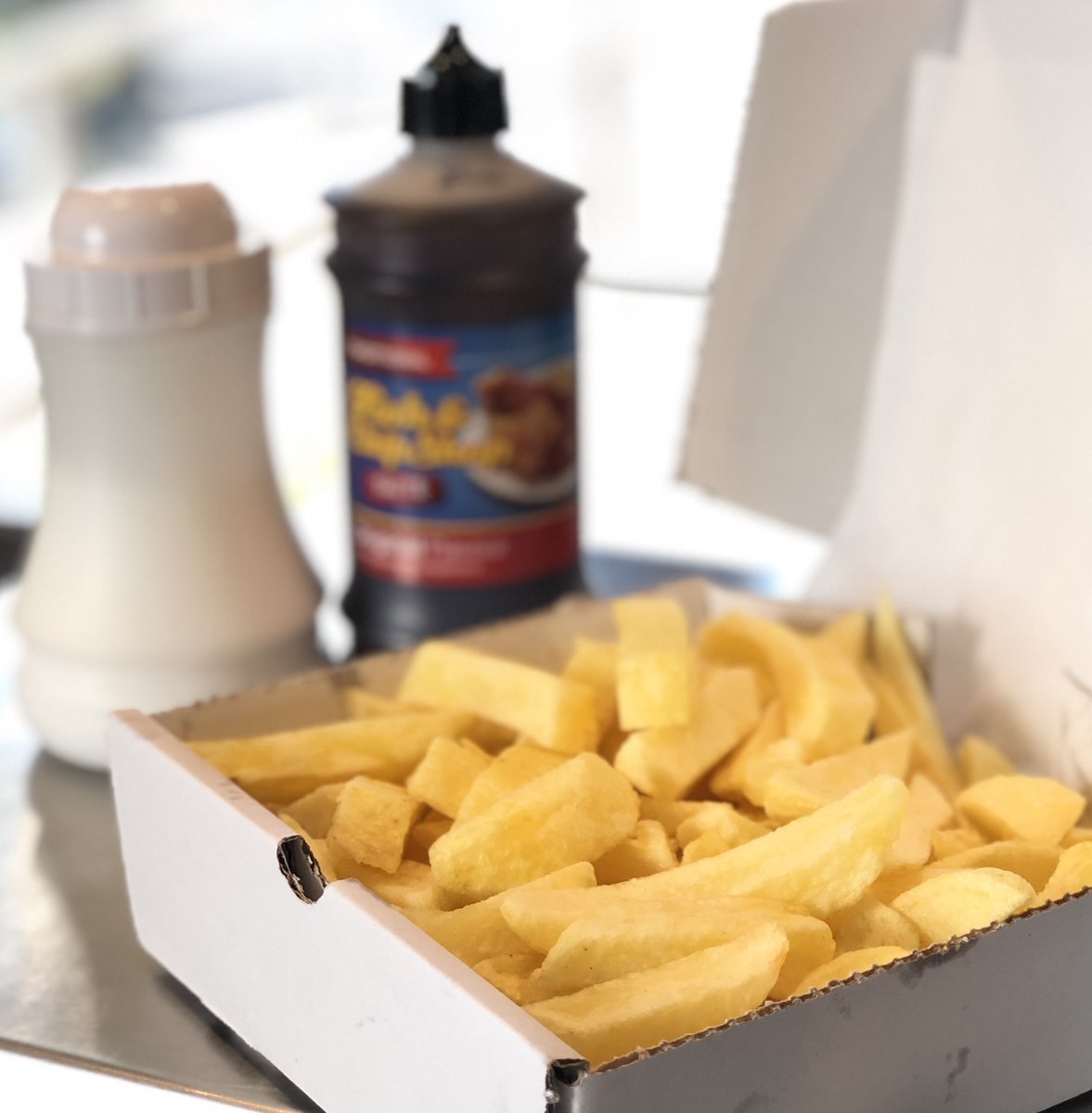 Sinfin Fish Bar tweet media