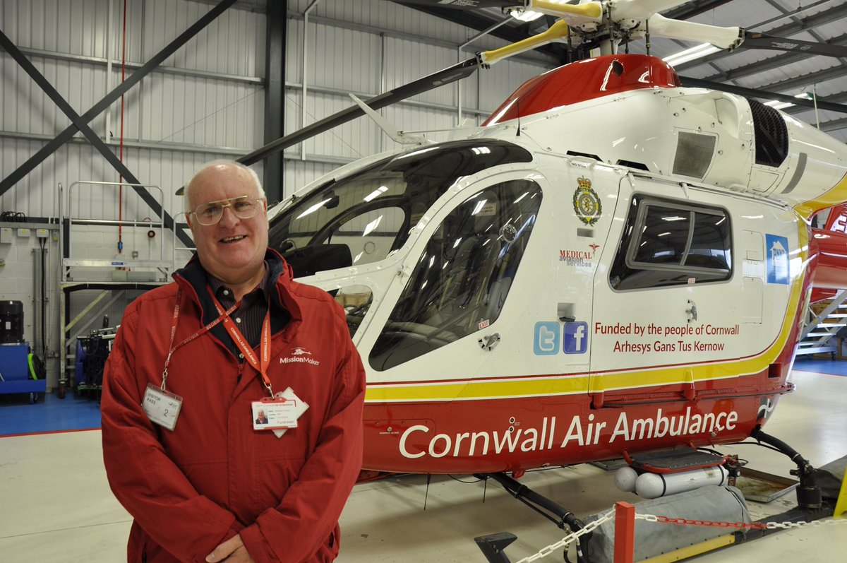 Soon you'll see our lottery team out &amp; about again. They have undergone training in new ways of working and will be safely signing up supporters to play our weekly #MissionMaker lottery, adhering to govt. guidelines. They always wear Mission Maker uniform and carry an ID badge 🙂