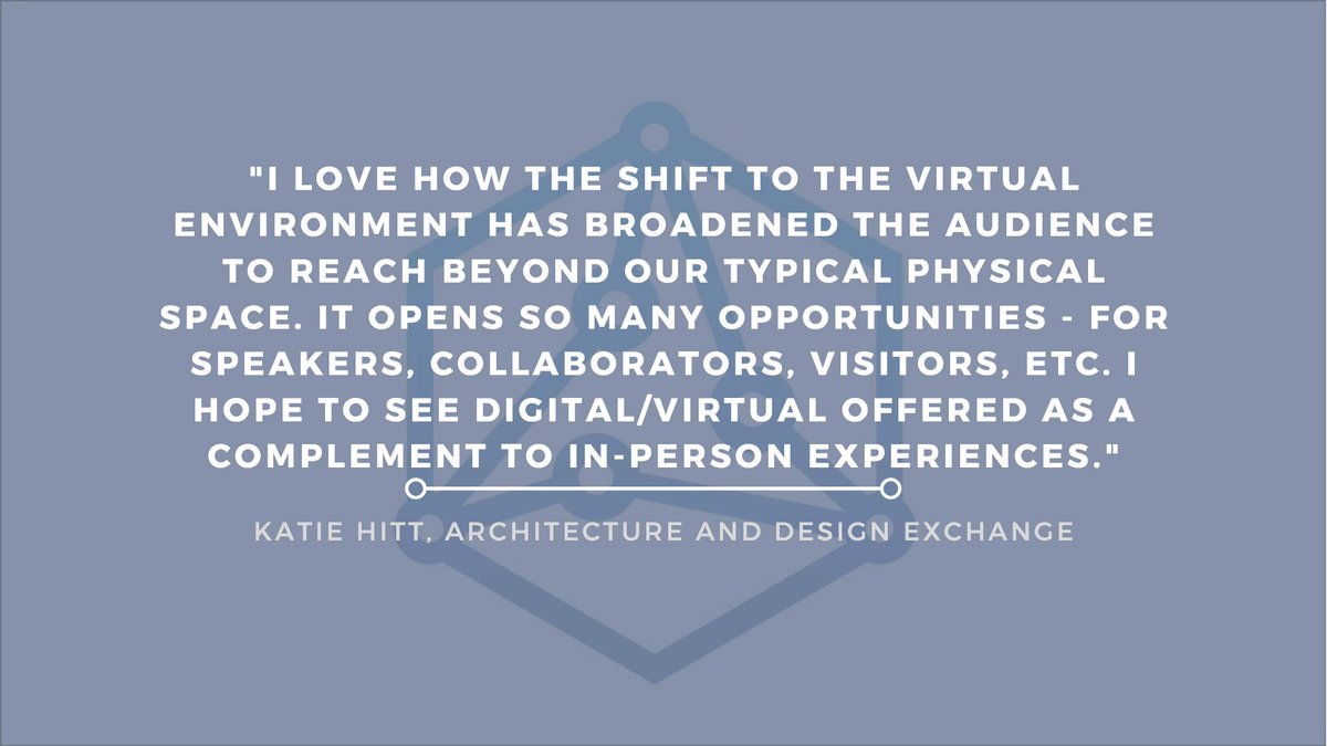 NMBLStrategies's tweet photo. Are you as excited about our Experienced Insights as we are, tomorrow our first story hits, until then, here's one more teaser from #nonprofit leader @kthitt of the @DallasADEX talking about one thing she sees others doing well right now.

#beNMBL #covid @aiadallas #dallas https://t.co/yaJv7hUNey