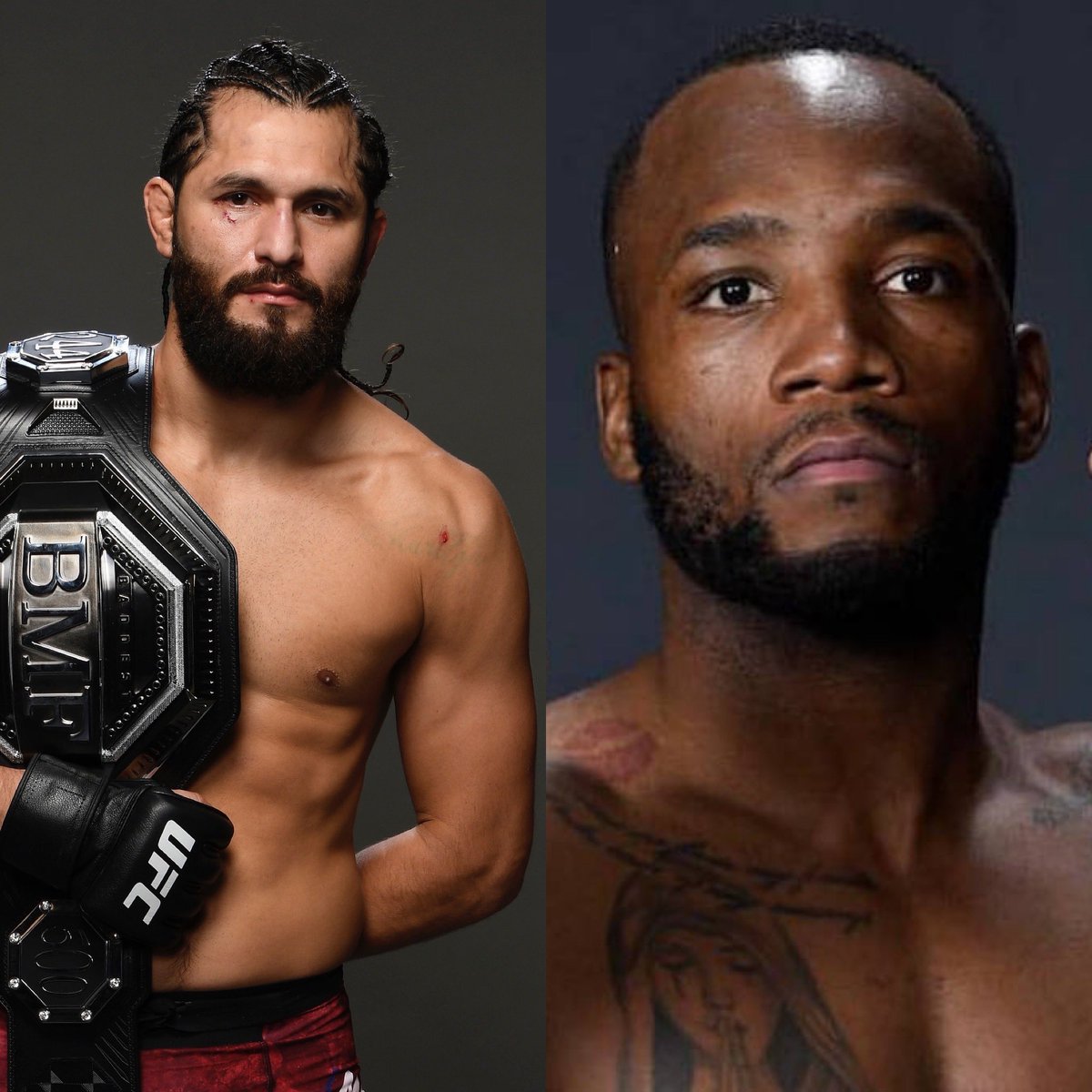Joe_Pace96's tweet photo. Next 4 fights to make in the welterweight division #UFC #UFCFightIsland #ufcmatchmaking https://t.co/UKQxwjGzHm