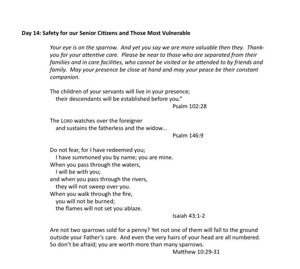 pietvanwaarde's tweet photo. 30 Days of Prayer - day 14 #seniorcitizen  #aging #care  #help https://t.co/6J7EY7uux1