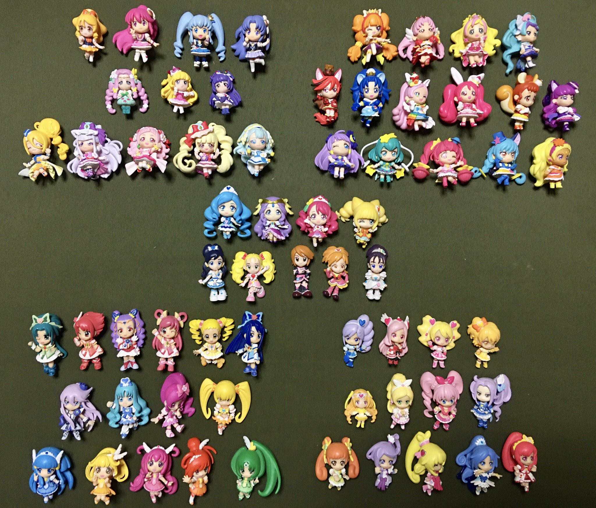 Twitter पर Beat 32 マスコット キーホルダーで 歴代プリキュア64人全員大集合 夏version プリキュアシリーズが続く限り 一生プリキュアマスコット集めます Twitter पर Beat 32 マスコット キーホルダーで 歴代プリキュア64人全員大集合 夏version プリキュアシリーズが続く限り 一生プリキュアマスコット集めます