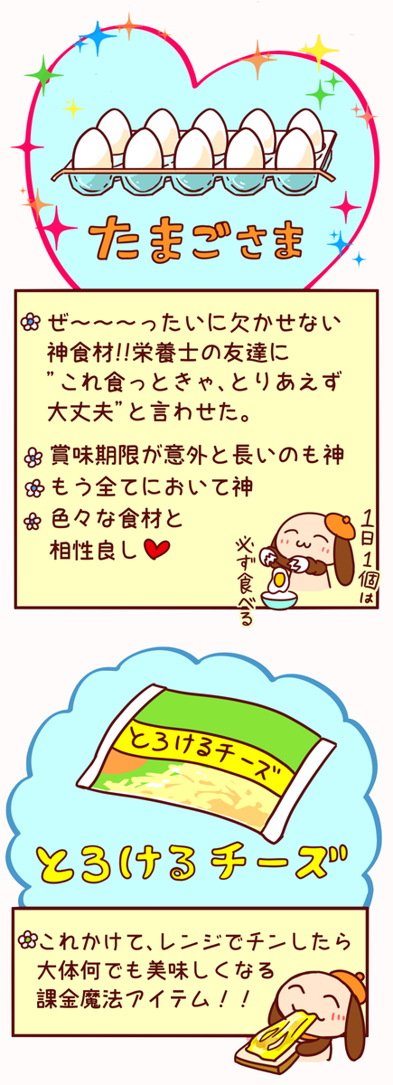 自炊が続かない人にオススメしたいズボラ飯9選(再)
食費2万は余裕でこえてるの民です… 