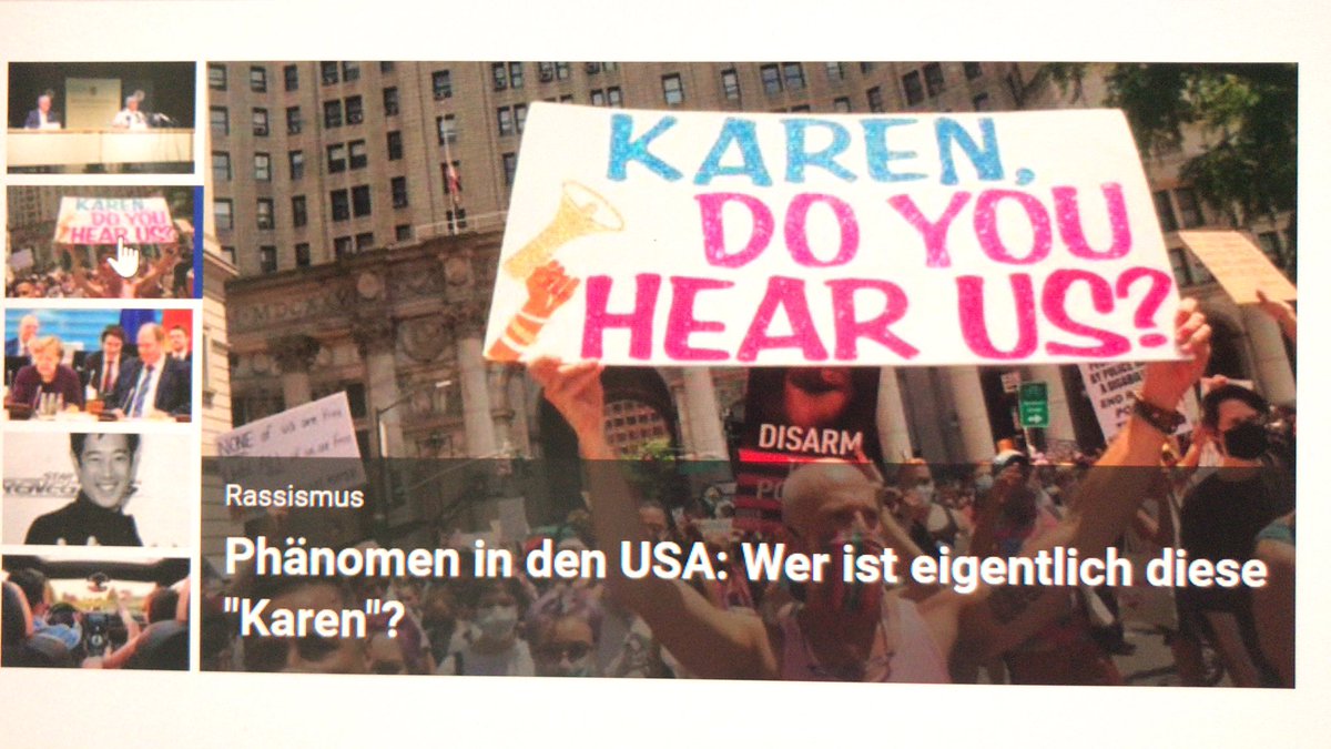Wer ist eigentlich diese „Karen“?