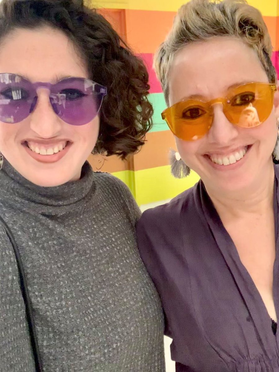 EmilyRuthCohen's tweet photo. Hey creative industry peeps, a personal plug – if you need a research, project management, community management, &amp;/or marketing freelancer/contractor, consider my brilliant daughter @huntergonnahunt (who's an experienced project manager + marketer). Cont.: https://t.co/tJBLDOtXjZ https://t.co/xz0mWRXdvg