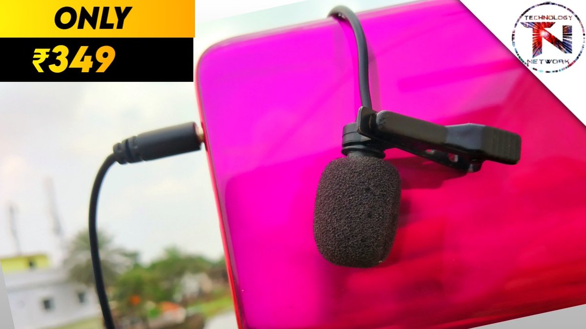 Amanullah_Ans's tweet photo. Best Budget Mic Under ₹500
Watch Video Here:- https://t.co/5ncl1tRrC1

#bestmic #bestbudgetmic #technologynetwork https://t.co/1zJHjeZtjZ