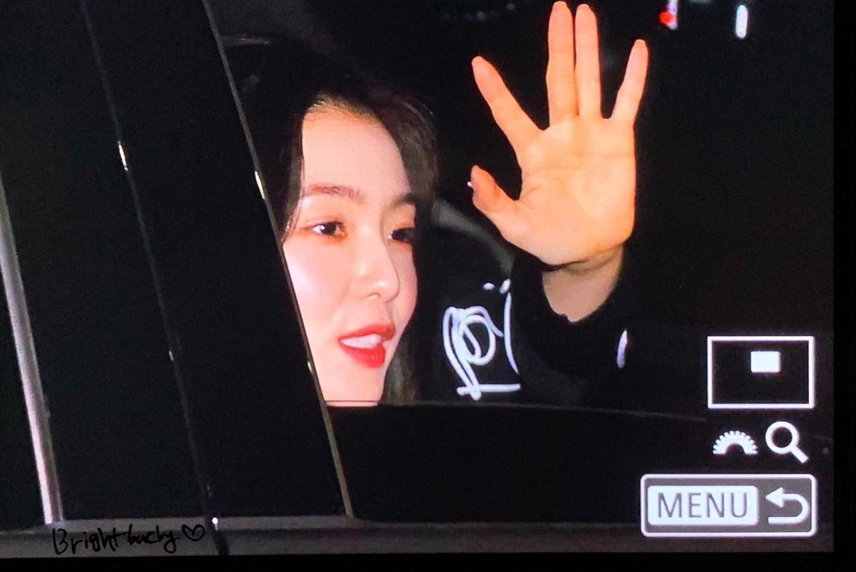 BrightBAEby's tweet photo. 200714 볼륨을 높여요 퇴근
#레드벨벳⁠ #RedVelvet #아이린 #배주현 #IRENE #アイリーン https://t.co/8LsGx8Iu6K
