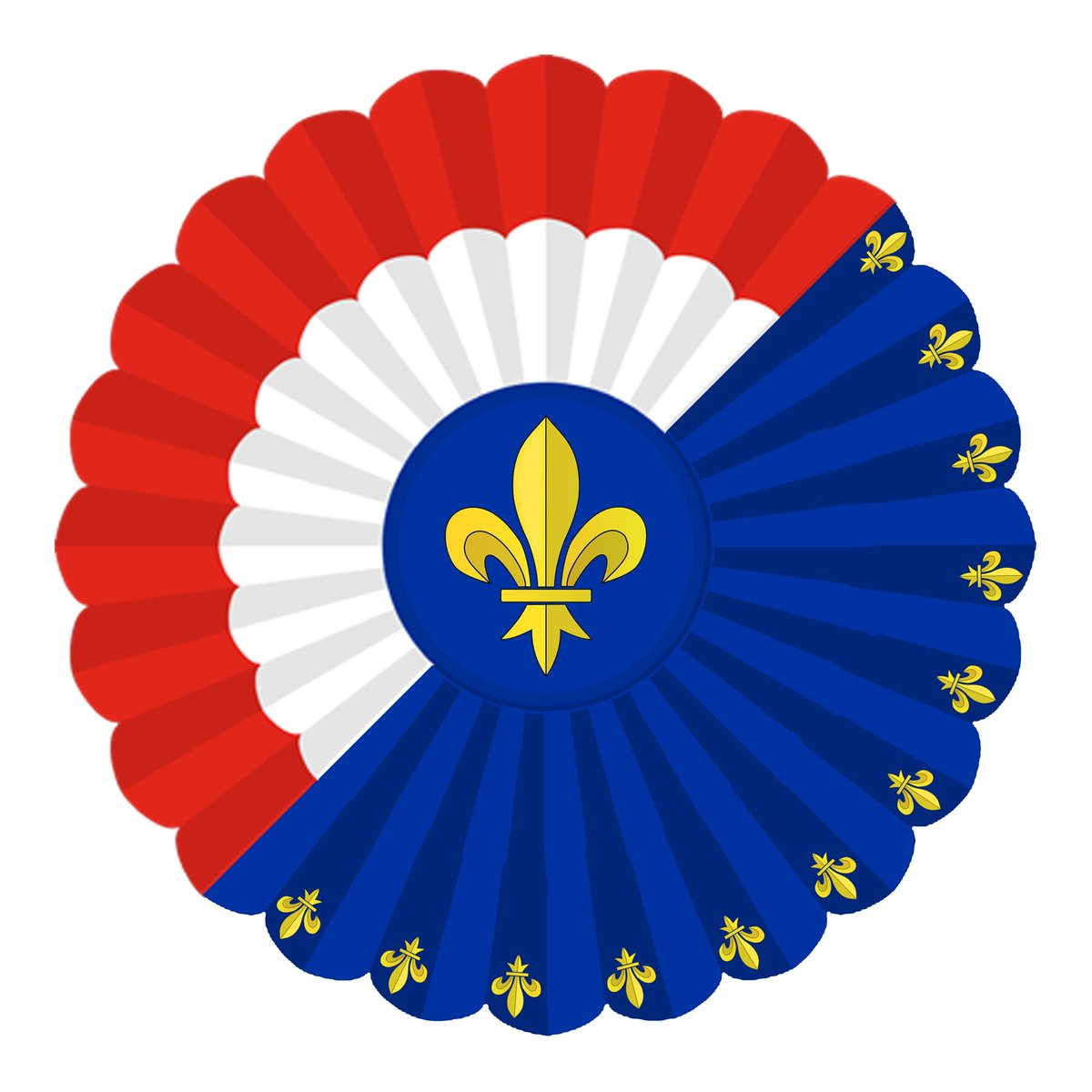 Sandrhoman's tweet photo. History collab coming in August: #ProjectFrance
Happy Bastille Day! https://t.co/OlctnwR4Y5
