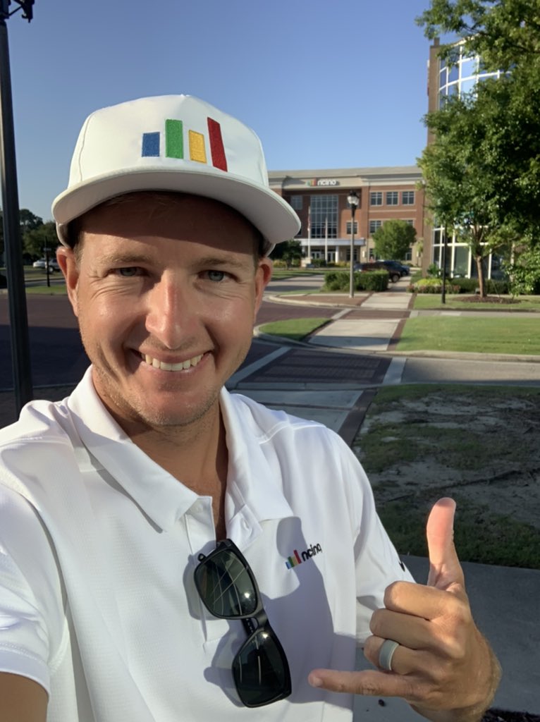 jph0151's tweet photo. Started the day off with a sunrise surf session. Now I get to virtually celebrate the ringing of the @Nasdaq bell 🔔 . Incredible to be able to call this place home. 
#ncinoIPO
 #cloudbanking #digitaltransformation 
@ncino https://t.co/GUOvpdBBAv