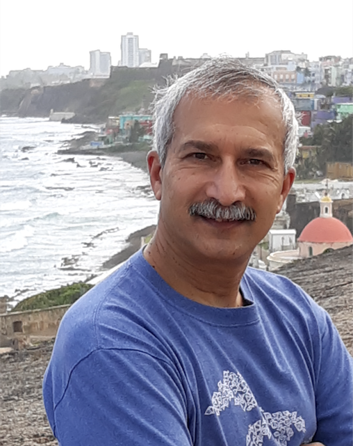 Bopi Biddanda, professor of water resources, wrote "Abrupt Continental Ice Loss and Sea Level Rise," published in Science; and was a co-writer of an article, "Microhabitats are Associated with Diversity-productivity Relationships," published in FEMS Microbiology Ecology.