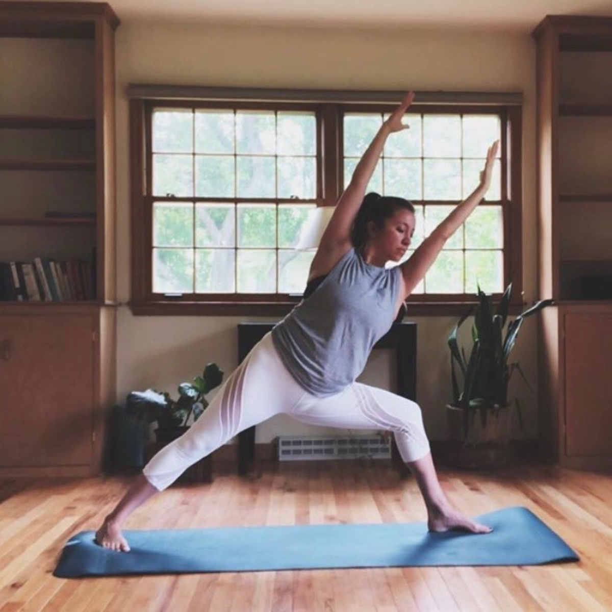 OmahaPowerYoga's tweet photo. Our classes are not just for the fit and flexible. We focus on functional movements to help you mobilize and strengthen your joints, relieve chronic pain, and prevent injury. https://t.co/xHSeBHvisZ