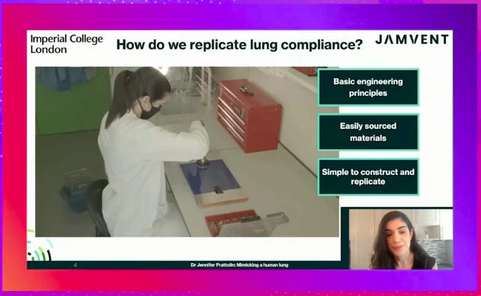 RAEngEducation (@eduraeng) on Twitter photo A fantastic session from <a href="/JAM_VENT/">JAMVENT</a> at the #BigBangDigital about how they designed and are making low-cost ventilators to respond to the growing demand as a result of Covid-19! Find out more: jamvent.com A fantastic session from <a href="/JAM_VENT/">JAMVENT</a> at the #BigBangDigital about how they designed and are making low-cost ventilators to respond to the growing demand as a result of Covid-19! Find out more: jamvent.com