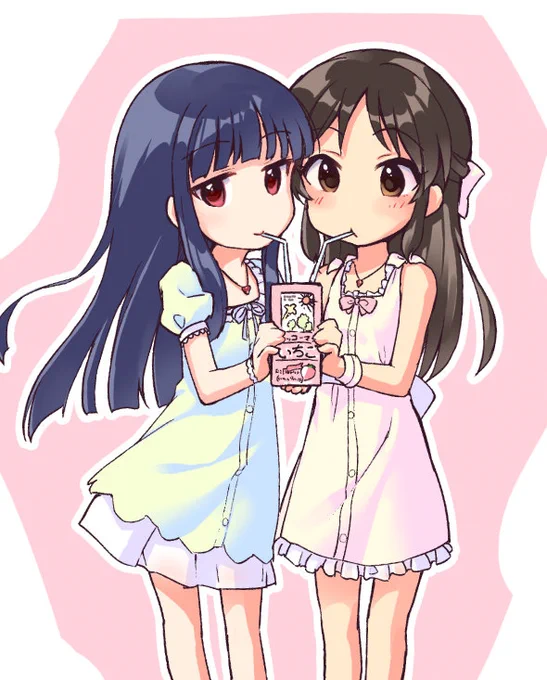 いちご味だしね 