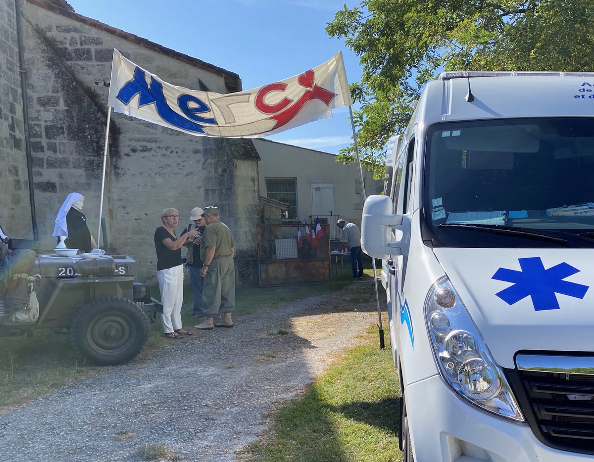 [LES GONDS]
Un véritable honneur pour nous d’annoncer que notre commune a été primée!
Nous allons obtenir le « LABEL EUROPÉEN : VILLE CONVIVIALE- VILLE SOLIDAIRE »suite à nos actions d’entraide et de solidarité pendant la crise sanitaire! 👏🏼👏🏼 Grâce à une population dévouée 🙏🏼