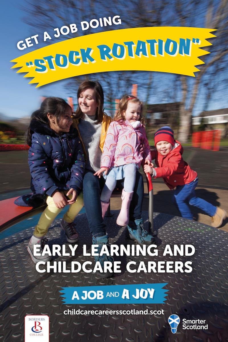 BordersCollege's tweet photo. π° Childhood Practice π°
#ApplyNow #ProBorders #ChooseCollege
π Apply now for courses starting in September.
π Don't miss out - places are limited.
π https://t.co/LxCXZ6Ue6F
@MareeToddMSP @CollegesScot https://t.co/ZwA0dmd5J3