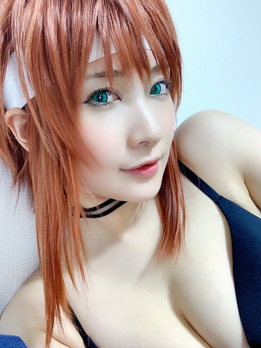 コスプレイヤー成賀久瑠王 (なるがくるみ)のTwitter画像17