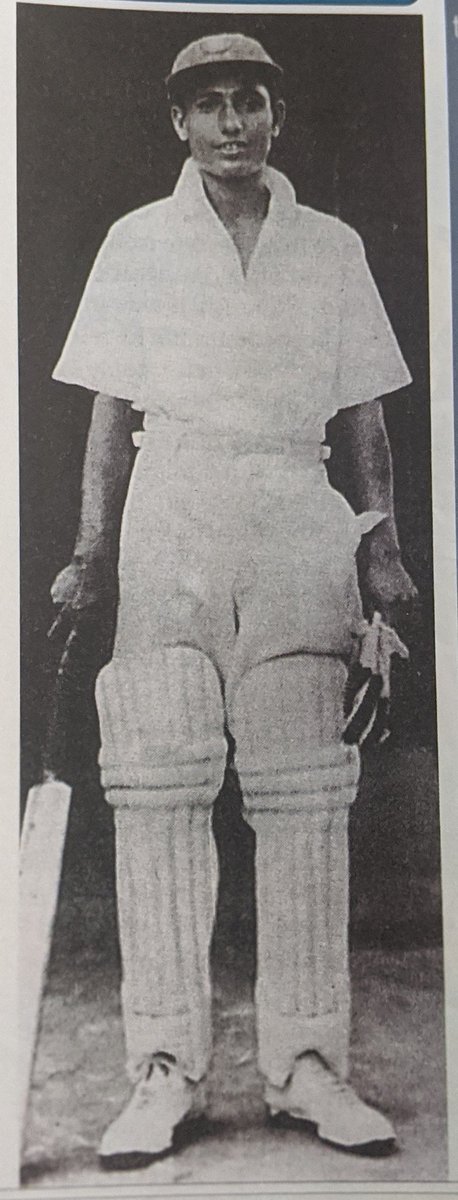 and 21) Lala Amarnath : 118 Vs Eng, Bombay, 1933. 22 year old debutant showing confidence agst seasoned Eng side made Madhav Mantri bristle with pride.20) Rahul Dravid : 270 Vs Pak, Rawalpindi, 2004. He was controller, pilot & navigator of Ind innings - Sharda Ugra