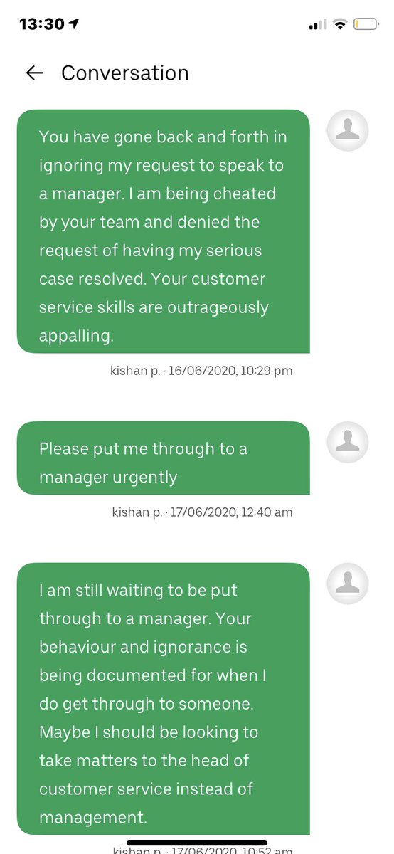 How To Chat With Uber Eats Customer Service