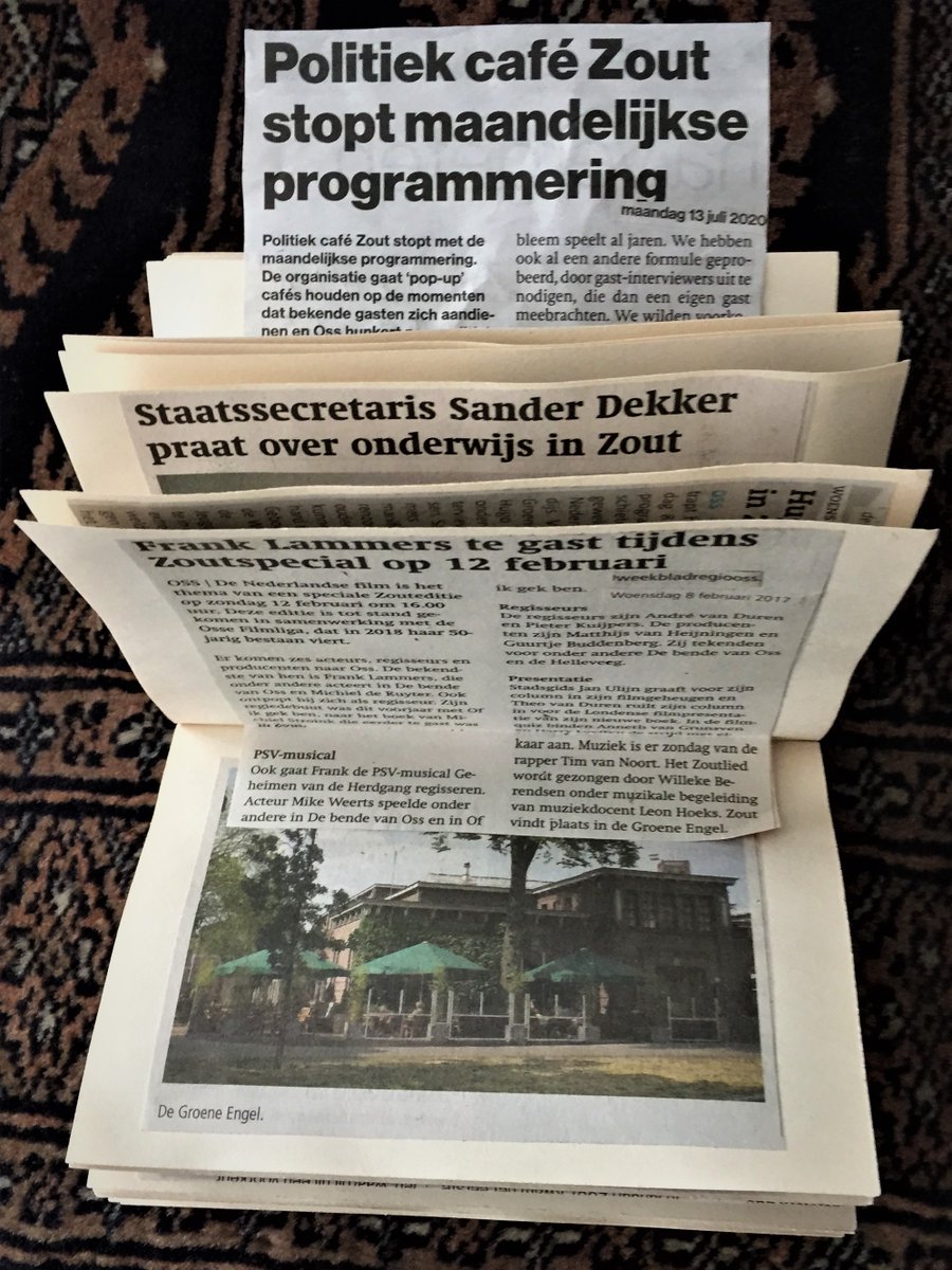 Jan Ulijn tweet media